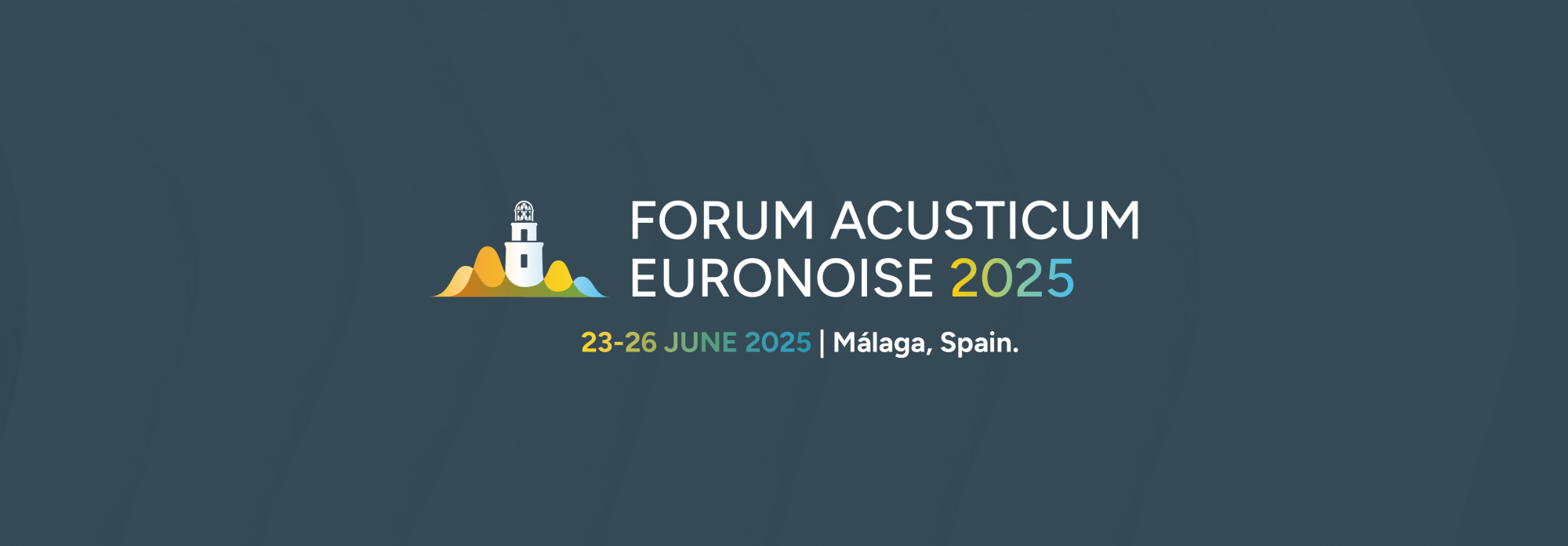 TRACK-NOISE estará presente en Euronoise, Málaga